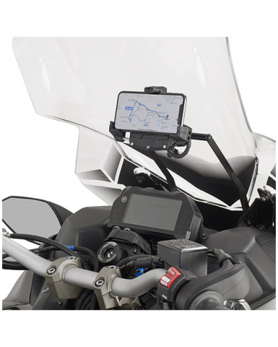 GIVI FB2143 držák navigace do kapotáže pro Yamaha Niken 900 (19-21)