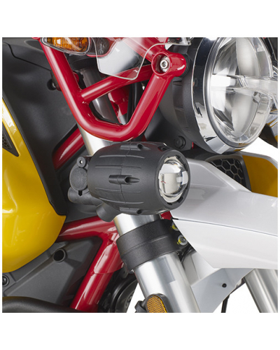 GIVI LS8203 držák přídavných světel  pro Moto Guzzi V85 TT (19-21) - pro S 322