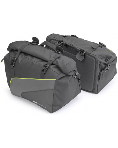 GIVI bočné tašky EASY EA133 2x25L black
