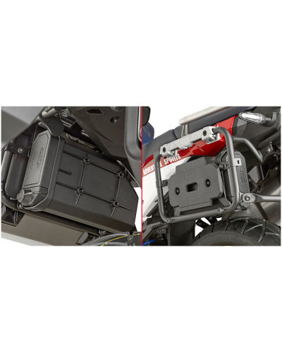 GIVI TL8203KIT špecifický držiak pre S 250 na PLOR 8203CAM/MK pre Moto Guzzi V85 850 TT (19-21)