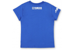 GP APPAREL tričko FABIO QUARTARARO Yamaha 23 detské blue