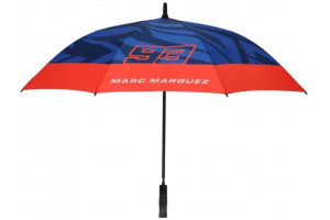GP APPAREL dáždnik MM93 Marquez 23 blue