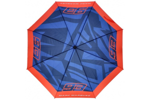 GP APPAREL deštník MM93 Marquez 23 blue