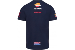 GP APARREL tričko REPSOL HONDA blue / red