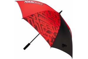 GP APARREL deštník MM93 Marquez Labyrinth red/black