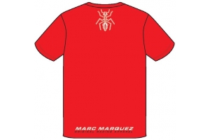 GP APPAREL triko MM93 Marquez red