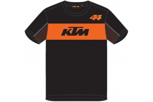 GP APPAREL triko ESPARGARO KTM black/orange