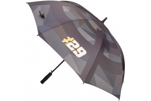 GP APPAREL deštník ANDREA 29 black