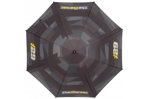 GP APPAREL deštník ANDREA 29 black