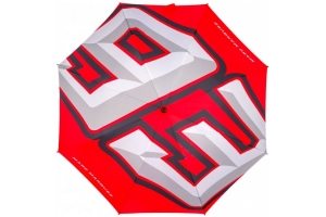 GP APPAREL deštník MM93 Marquez red