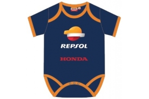 GP APPAREL body REPSOL HONDA blue/orange