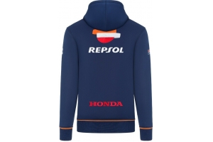 GP APPAREL bunda REPSOL HONDA Neoprene blue/white/orange