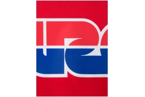 GP APPAREL triko HRC HONDA Logo red