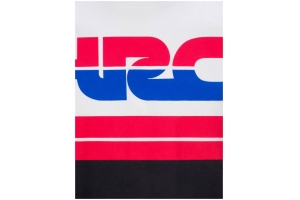GP APPAREL triko HRC HONDA Logo black/red/white