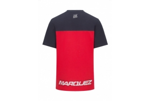 GP APPAREL triko MM93 HRC Marquez red / black