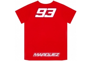 GP APPAREL triko MM93 Ant Marquez detské red