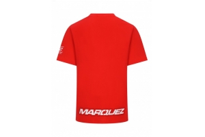 GP APPAREL triko MM93 Big Marquez red