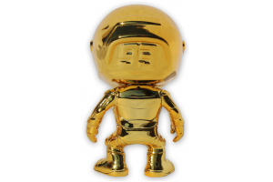 T-MINIS figurka MARQUEZ MM93 Gold