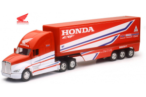 NEWRAY model servisného kamiónu HONDA HRC 1:32