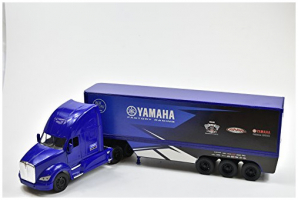 NEWRAY model servisního kamionu YAMAHA 1:32