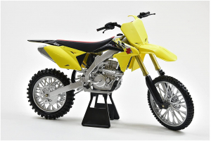 NEWRAY model motorky SUZUKI RM-Z450 2014 1:6
