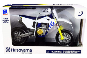 NEWRAY model motorky HUSQVARNA FS450 2019 1:12