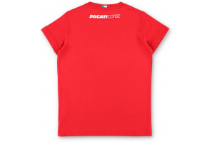 GP APPAREL tričko DUCATI CORSE Logo detské red