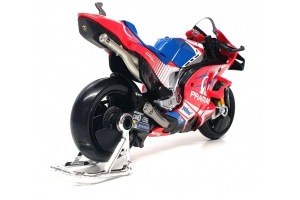 MAISTO model motorky DUCATI PRAMAC DESMOSEDICI GP21 N.5 Johann Zarco 2021 1:18