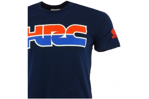 GP APPAREL tričko HRC COLLECTION blue