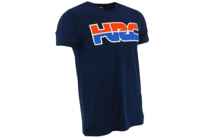 GP APPAREL tričko HRC COLLECTION blue