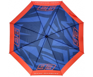 GP APPAREL deštník MM93 Marquez 23 blue