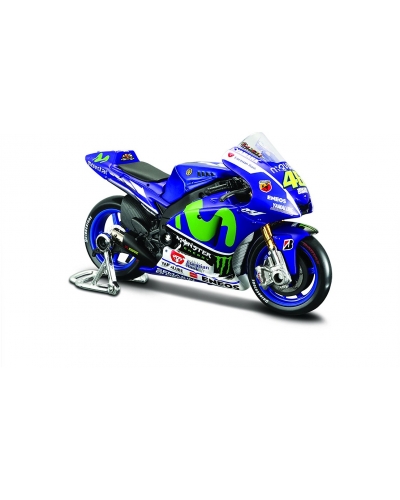 MAISTO model motorky YAMAHA VR46 2015