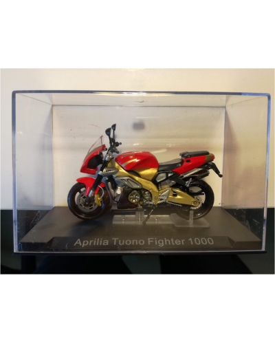 DeAgostini model motorky APRILIA Tuono Fighter 1000 cc