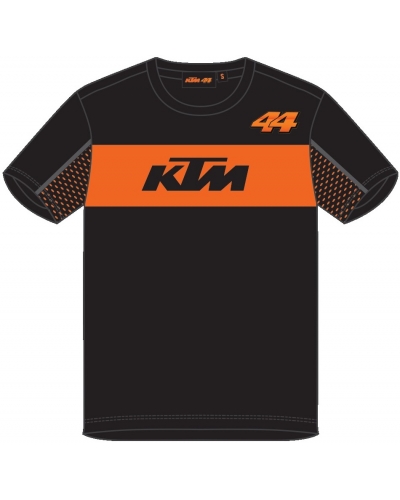 GP APPAREL triko ESPARGARO KTM black/orange