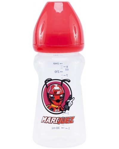 GP APPAREL fľaša MM93 Marquez detská red