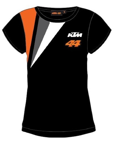 GP APPAREL triko KTM ESPARGARO dámské black
