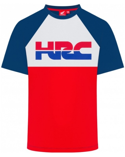GP APPAREL triko HRC Big red/white/blue