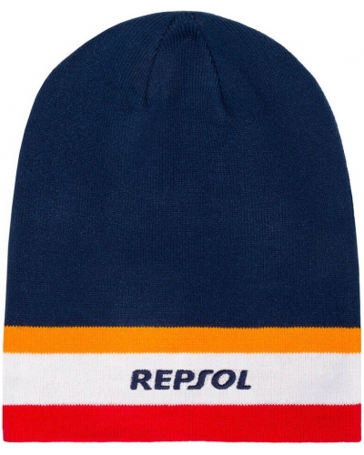 GP APPAREL čiapky REPSOL HONDA blue / red / orange / white