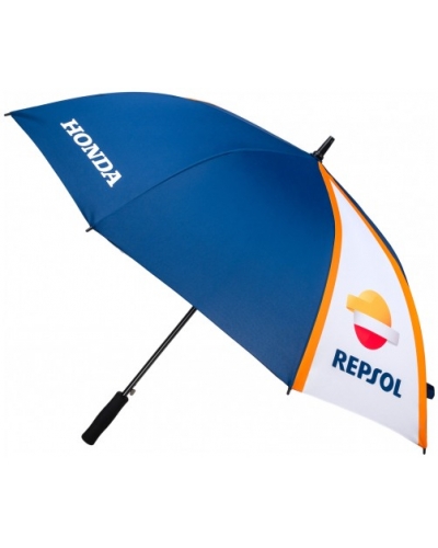 GP APPAREL dáždnik REPSOL HONDA blue / white
