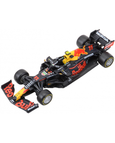 BBURAGO model formule HONDA Team Sergio Perez 2021 1:43