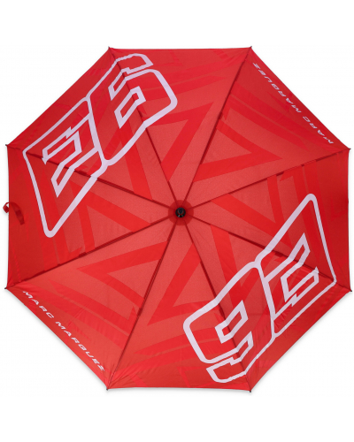 GP APPAREL deštník MARC MARQUEZ Big 93 red