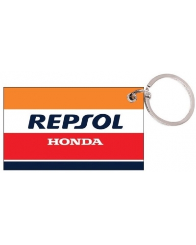 GP APPAREL kľúčenka REPSOL HONDA multicolor