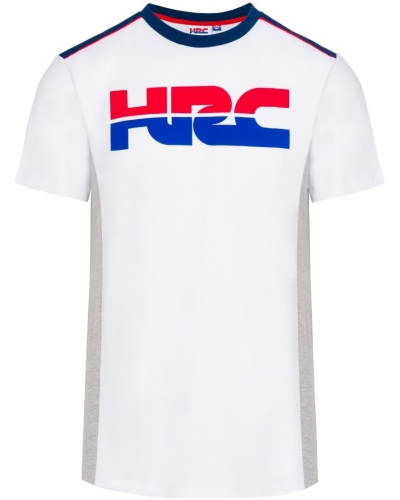 GP APPAREL tričko HRC COLLECTION white/blue