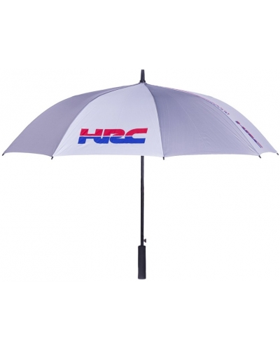 GP APPAREL dáždnik HRC HONDA white/grey