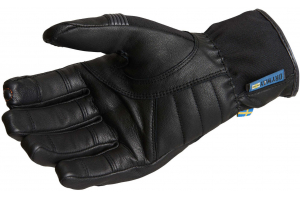 HALVARSSONS rukavice LJUSDAL black/grey