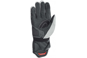 HELD rukavice SAMBIA 2v1 GORETEX grey/black