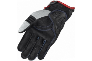 HELD rukavice SAMBIA grey/black