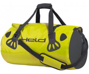 HELD taška CARRY-BAG 30l black / fluo yellow