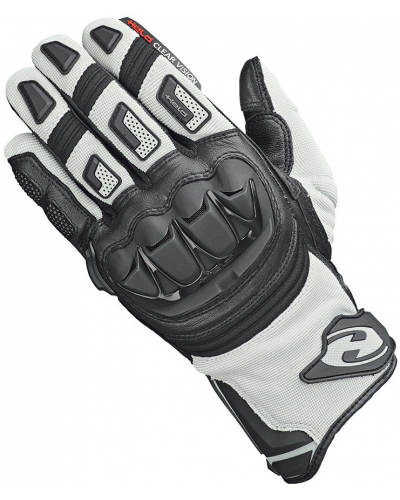 HELD rukavice SAMBIA PRO grey/black