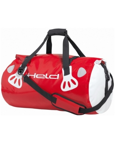 HELD taška CARRY-BAG 60l white/red
